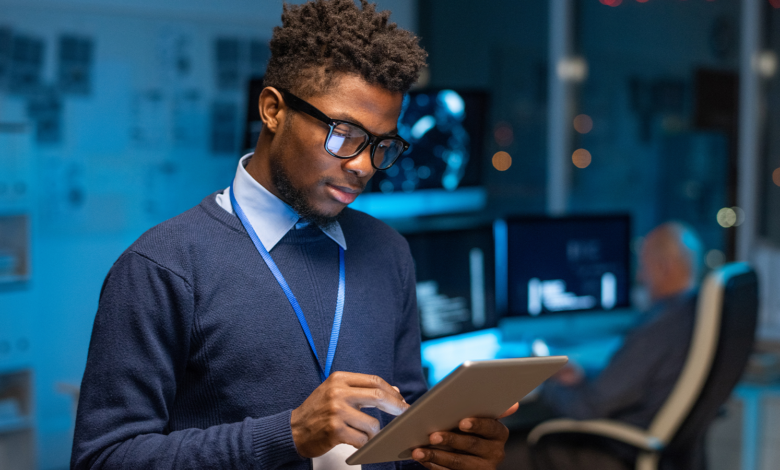 Start a Career in IT