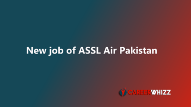 ASSL Air Pakistan Captain, Cabin Crew & Others Aircraft Sales and Services available