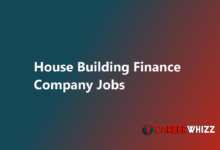 House Building Finance Company IT Manager HBFC Latest available job