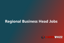Regional Business Head in Bank of Punjab BOP latest available job