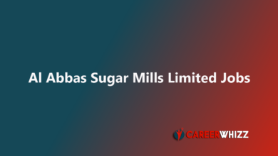 Latest job available in Al Abbas Sugar Mills Limited Assistant / Deputy Managers
