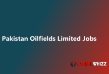 Latest limited job in Pakistan Oilfields Field / Planning Engineers & Store Incharge POL