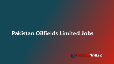 Latest limited job in Pakistan Oilfields Field / Planning Engineers & Store Incharge POL