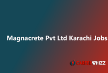 New Magnacrete Pvt Ltd Karachi Trainee Plant Machine Operators, Sales Executives Others Latest jobs available