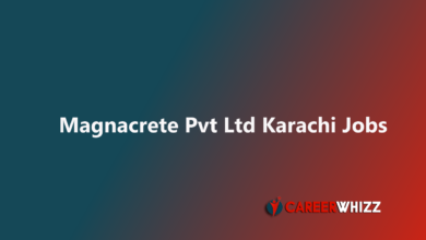 New Magnacrete Pvt Ltd Karachi Trainee Plant Machine Operators, Sales Executives Others Latest jobs available