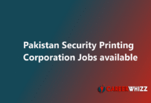 Pakistan Security Printing Corporation May 2025 June PSPC Management Trainees Engineers latest jobs