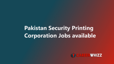 Pakistan Security Printing Corporation May 2025 June PSPC Management Trainees Engineers latest jobs