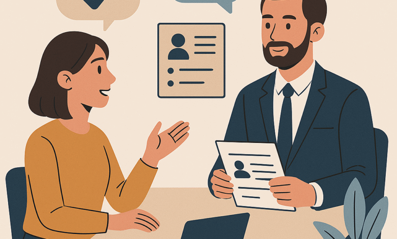 Interview Tips and Tricks