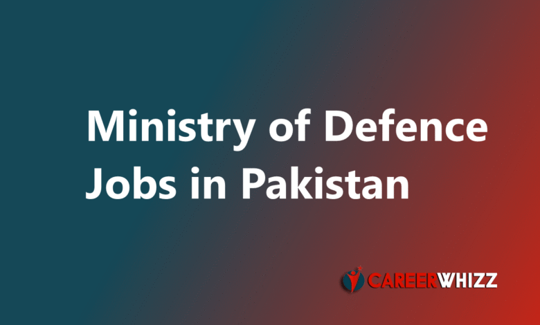 New Ministry of Defence Jobs June 2025 Technicians and Junior Research Analysts MOD
