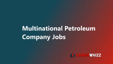 New job in Multinational Petroleum Company in Pakistan 2025 Petroleum / Admin Director and Others