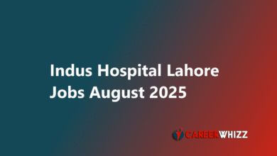 New Indus Hospital Lahore Jobs August 2025 Nurses, Medical Specialists and Others Latest