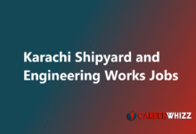 New job in Karachi Shipyard and Engineering Works August 2025 Technical Assistants and Assistant Managers