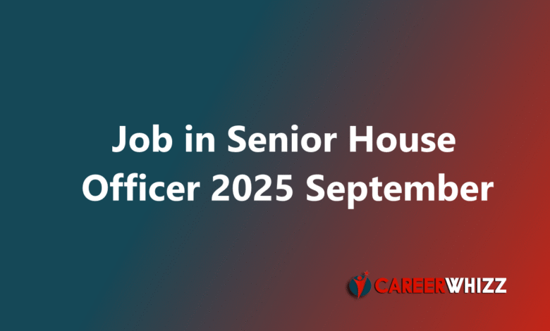 New available Senior House Officer Jobs in Shaikh Zayed Federal Postgraduate Medical Institute Lahore.