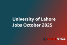 Latest University of Lahore Jobs Teaching Faculty and Others at University College of Medicine and Dentistry