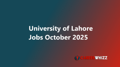 Latest University of Lahore Jobs Teaching Faculty and Others at University College of Medicine and Dentistry