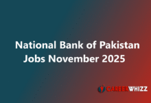 New available National Bank of Pakistan Jobs November 2025 December Relationships Manager